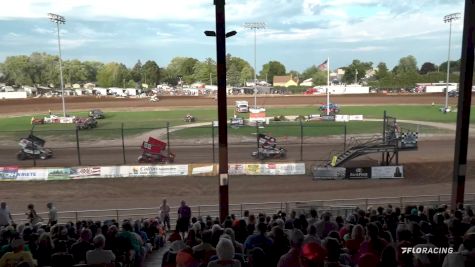 Full Replay | IRA Sprints at Plymouth Dirt Track 9/2/23