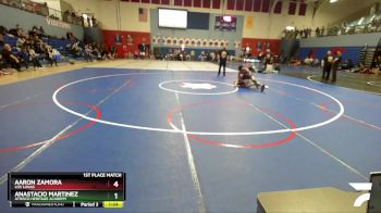 Replay: MAT 3 - 2023 2023 NMAA Region 2-5A Championships | Feb 11 @ 4 PM