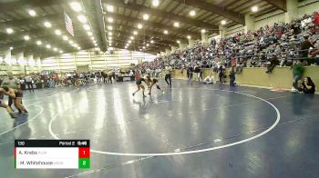 Replay: Mat 10 - 2022 HS Christmas Clash | Dec 17 @ 9 AM