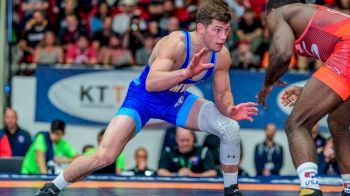 Replay: Mat 4 - 2021 WTT Last Chance Qualifier | Jul 16 @ 10 AM