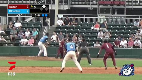 Replay: Home - 2023 Macon Bacon vs Blowfish | Jul 12 @ 7 PM