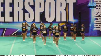 Victory! All Stars - Black Diamonds [2024 L4 Senior - D2 Day 1] 2024 CHEERSPORT Charlotte Classic