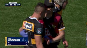 Replay: North Harbour vs Taranaki | Sep 25 @ 3 PM