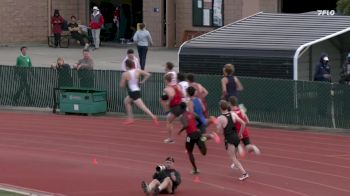 Men's 800m, Prelims 11