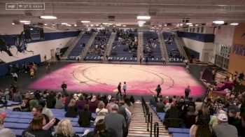 Dawson HS "Pearland TX" at 2023 WGI Guard Houston Regional