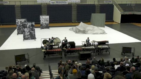 Lebanon HS "Lebanon OH" at 2023 WGI Perc/Winds Dayton Regional