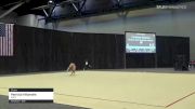 Patricija Kilijonaite - Clubs, ESCX - 2021 USA Gymnastics Championships