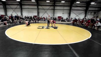 174 lbs Round Of 16 - Nate Lackman, Rhode Island College vs Henri Kuntz, Southern Maine