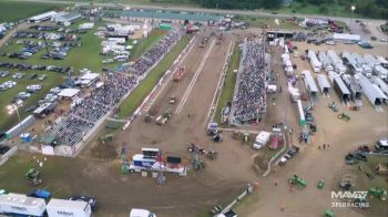 Full Replay | Lucas Oil Pro Pulling at Hillsboro 8/13/22 (Rainout)
