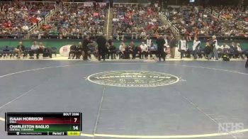 Replay: Mat 3 - 2023 NCHSAA (NC) State Championships | Feb 18 @ 4 PM