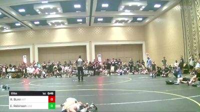 61 lbs Consolation - Riddic Bunn, Victory WC-Central WA vs Easton Robinson, Legends Of Gold LV