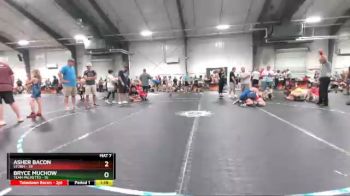 125 lbs Round 5 (8 Team) - Asher Bacon, Storm vs Bryce Muchow, Team Palmetto