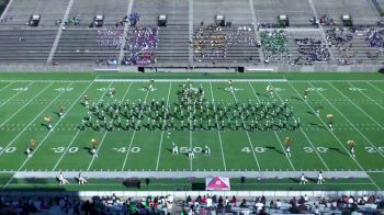 Memphis Central H.S. "Memphis TN" at 2022 USBands Southeast Showdown