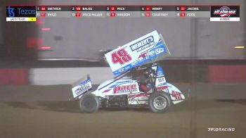 Feature | Tezos ASCoC OH Speedweek at Attica Raceway Park