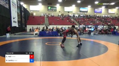 61 kg Rnd Of 32 - Earl Hall, TMWC vs Bryan Lantry, NYAC/BWC