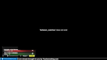 129 lbs Round 1 (4 Team) - Peyton Cordes, Romeo vs Maxim Vostryakov, Rochester