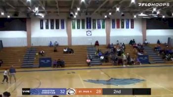 Replay: St. Pius Xvs Houston Christian - Women's - 2021 St. Pius X vs Houston Christian | Dec 11 @ 5 PM