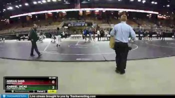 Replay: Mat 9 - 2022 FHSAA (FL) State Championships | Mar 5 @ 7 PM