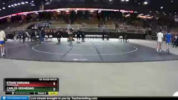 Replay: Mat 4 - 2022 FHSAA (FL) State Championships | Mar 5 @ 7 PM