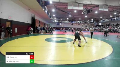 215 lbs Round Of 16 - Michael Foley, St. John Vianney vs Matthew Murray, Paramus Catholic