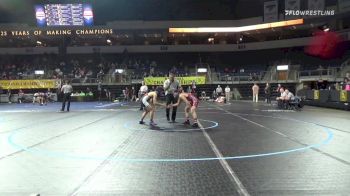 125 lbs Consi Of 16 #1 - Albano Lamaj, Washington State vs Michael Slass, RPI