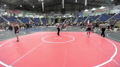 116 lbs 5th Place - Hayden Eardley, Wyoming Unattached vs Joshua Ternes, Matpac WC