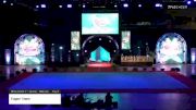 Flagler Titans [2020 Show Cheer 2 - Varsity - Medium Day 2] 2020 Pop Warner National Cheer & Dance Championship