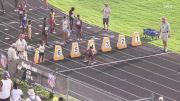 Youth Girls' 100m, Prelims 3 - Age 11