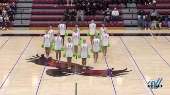 Hamden High School - Hamden High Dance Team [2023 Varsity - Pom 1/7/2023] 2023 UDA Battle of the Northeast Dance Challenge