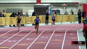 Women's 4x400m Relay, Heat 1