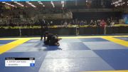 ALEX XAVIER CONTESSOTO RIVERA vs ISFANDIER SHARIPOV 2024 Pan Jiu Jitsu IBJJF Championship