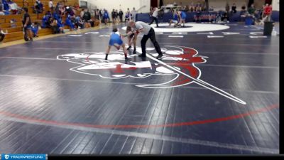 106 lbs Quarterfinal - Crew Lambro, Tahoma vs Marcus Quincy, Kentwood