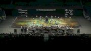 Vigilantes Indoor Percussion at 2022 WGI Percussion/Winds World Championships