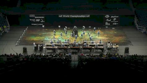 Vigilantes Indoor Percussion at 2022 WGI Percussion/Winds World Championships