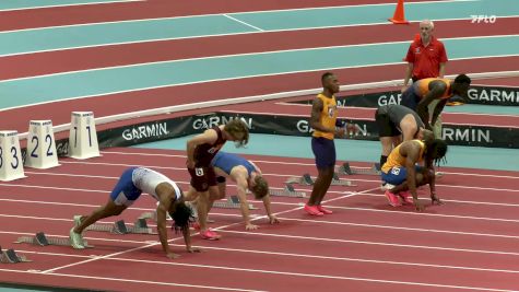 Men's 60m, Prelims 2