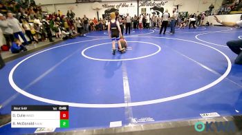 Replay: Mat 5 - 2023 Salina King of the Ring | Jan 14 @ 9 AM