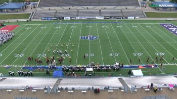 Cypress Woods (TX) at Bands of America Waco Regional Championship, presented by Yamaha