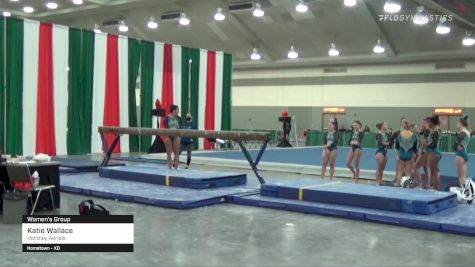 Katie Wallace - Women's Group, Hershey Aerials - 2021 Christmas on the Chesapeake