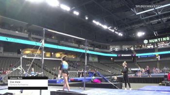 Zoe Hale - Bars, Olympus Gymnastics - 2022 Elevate the Stage Toledo presented by Promedica