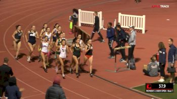 Women's 1500m Open, Heat 7