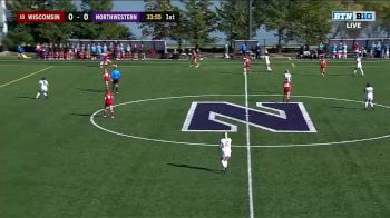 Full Replay: Wisconsin vs Northwestern