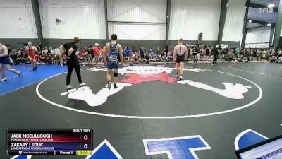 175 lbs Cons. Round 3 - Jack McCullough, FordDynastyWrestlingClub vs Zakary LeDuc, Lake Stevens Wrestling Club