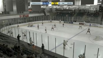 Replay: Home - 2024 Cornwall vs Smiths Falls | Apr 12 @ 7 PM