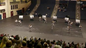 Pegasus Too Winter Guard "Saddle Brook NJ" at 2023 WGI Guard Philadelphia Regional