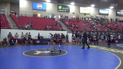 52 kg Rnd Of 16 - Tommy Marchetti, Edge Wrestling vs Daniel Green, Billings Wrestling Club