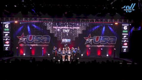 The California All Stars-Camarillo - TNT [2024 L6 International Open Coed - NT Day 2] 2024 USA All Star Super Nationals