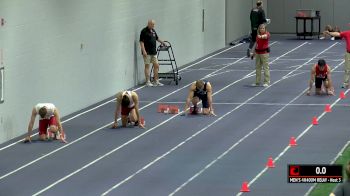 Men's 4x400m Relay, Heat 3