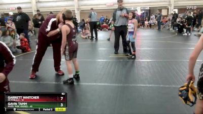 87 lbs Round 3 (6 Team) - Jordyn Jimenez, MI Pitbulls vs Jaxson Cummings, Hazel Park Vikings