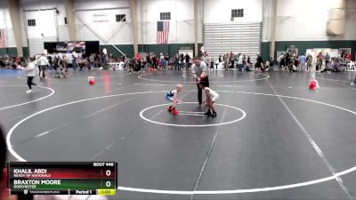 46 lbs Cons. Semi - Braxton Moore, Dorchester vs Khalil Abdi, Ready RP Nationals