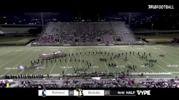 Replay: Birdville vs Richland | Oct 15 @ 7 PM